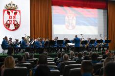 Одржана свечана академија поводом Дана Гарде Војске Србије