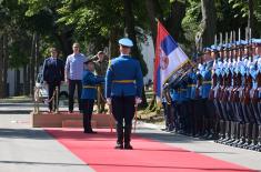 Председник Вучић: Имаћемо једну од најмоћнијих малих армија на свету