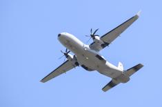 Подешелон транспортне авијације