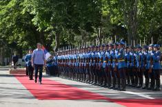 Председник Вучић: Имаћемо једну од најмоћнијих малих армија на свету