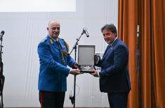 Одржана свечана академија поводом Дана Гарде Војске Србије