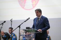 Одржана свечана академија поводом Дана Гарде Војске Србије