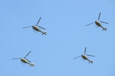Подешелон хеликоптерских јединица