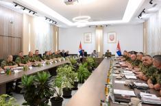 Председник Вучић: Имаћемо једну од најмоћнијих малих армија на свету