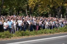 Промоција резервних официра генерације „Март 2025“