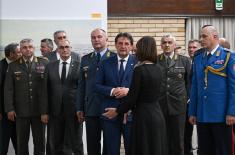 Одржана свечана академија поводом Дана Гарде Војске Србије
