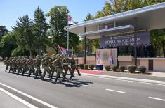 Промоција резервних официра генерације „Март 2025“