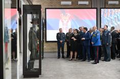 Одржана свечана академија поводом Дана Гарде Војске Србије