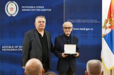Obeležen Dan Medija centra „Odbrana“
