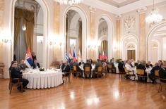 Свечана вечера поводом Међународног сајма НВО „Партнер 2025“
