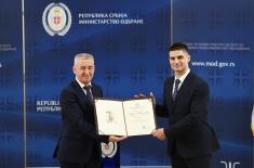 Obeležen Dan Medija centra „Odbrana“