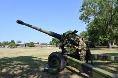 Volunteers recruited in June 2024 undergo specialized training