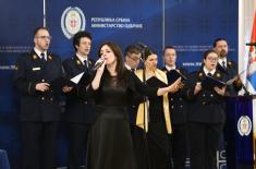Obeležen Dan Medija centra „Odbrana“