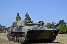 Volunteers recruited in June 2024 undergo specialized training