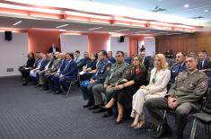 Потписани уговори између Министарства одбране и предузећа домаће одбрамбене индустрије