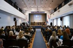 Обележен Дан правне службе