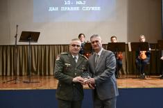 Обележен Дан правне службе