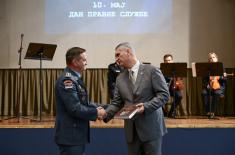 Обележен Дан правне службе