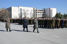 Military Academy Day marked