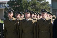 Military Academy Day marked