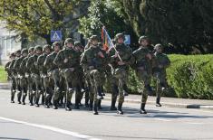 Military Academy Day marked