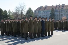Military Academy Day marked