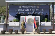 Military Academy Day marked