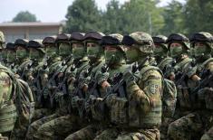 Интензивне припреме за војну параду „Снага јединства“