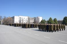 Military Academy Day marked