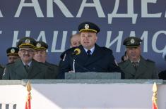 Military Academy Day marked