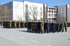 Military Academy Day marked