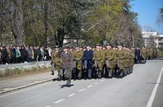 Military Academy Day marked