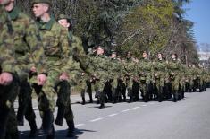 Military Academy Day marked