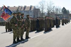 Military Academy Day marked