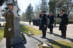 Military Academy Day marked