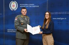 Basic Public Relations Course completed 