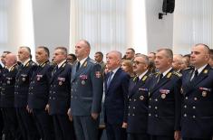 Završeno školovanje 71. klase Komandno-štabnog usavršavanja