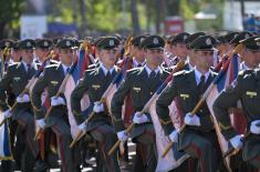 Одржана генерална проба војне параде „Снага јединства“