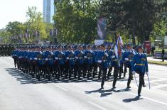 Одржана генерална проба војне параде „Снага јединства“