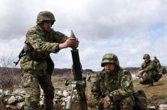 Training Command units in joint training