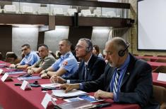 Workshop on management of complex projects in defence system 