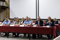 Workshop on management of complex projects in defence system 