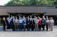 Workshop on management of complex projects in defence system 
