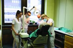 Отворен конкурс за пријем 195 здравствених радника у војноздравствене установе