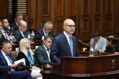 Izabrana nova Vlada Republike Srbije