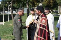 Patron Saint’s Day of Serbian Armed Forces General Staff