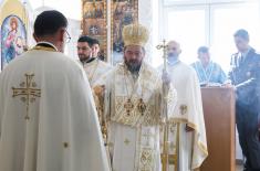 Patron Saint’s Day of Serbian Armed Forces General Staff