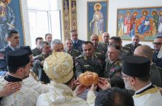 Patron Saint’s Day of Serbian Armed Forces General Staff