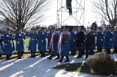 Centralna državna ceremonija povodom Dana državnosti Republike Srbije 