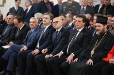 Ministar Vučević otvorio konferenciju „Od agresije do novog pravednog poretka“